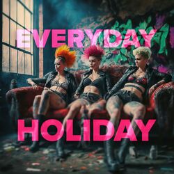 Cover of Everyday Holiday