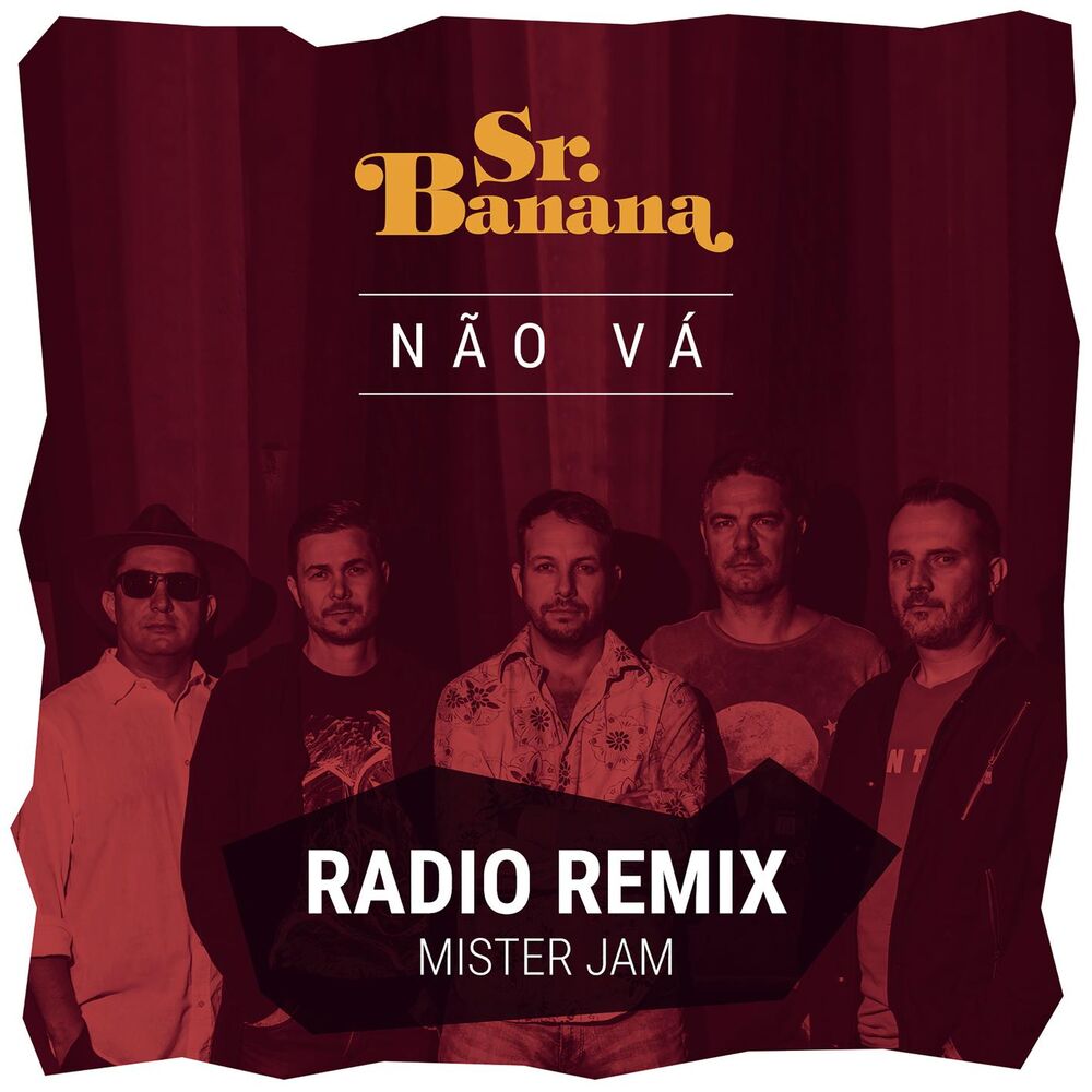 Picture of Não Vá (Radio Remix)
