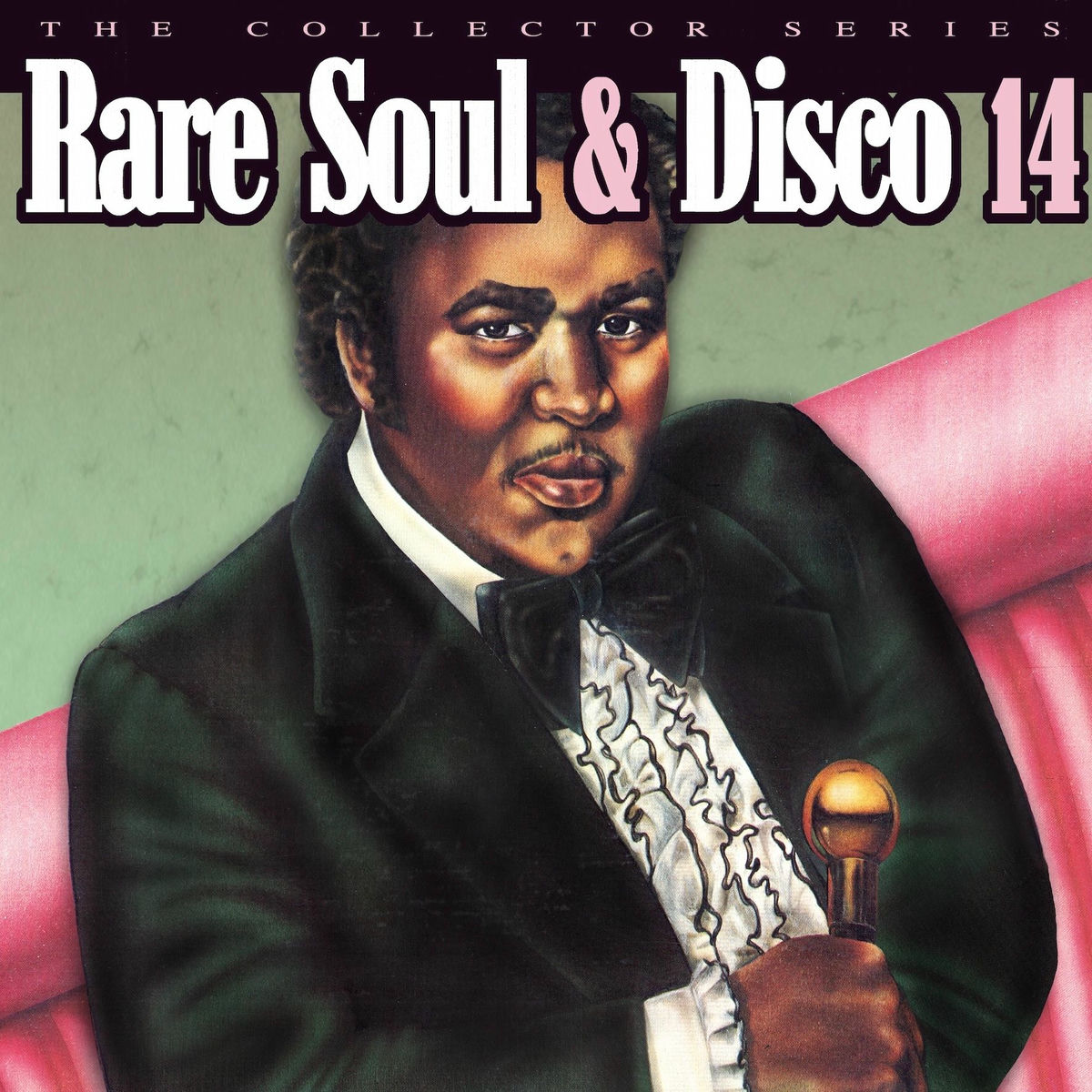 Album cover of Rare Soul & Disco 14