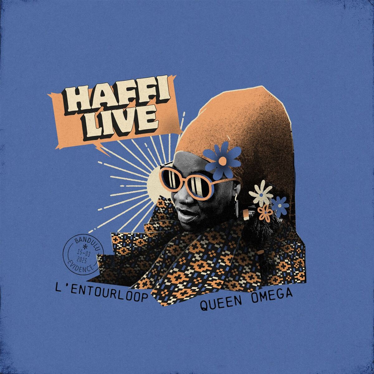 Album cover of Haffi Live