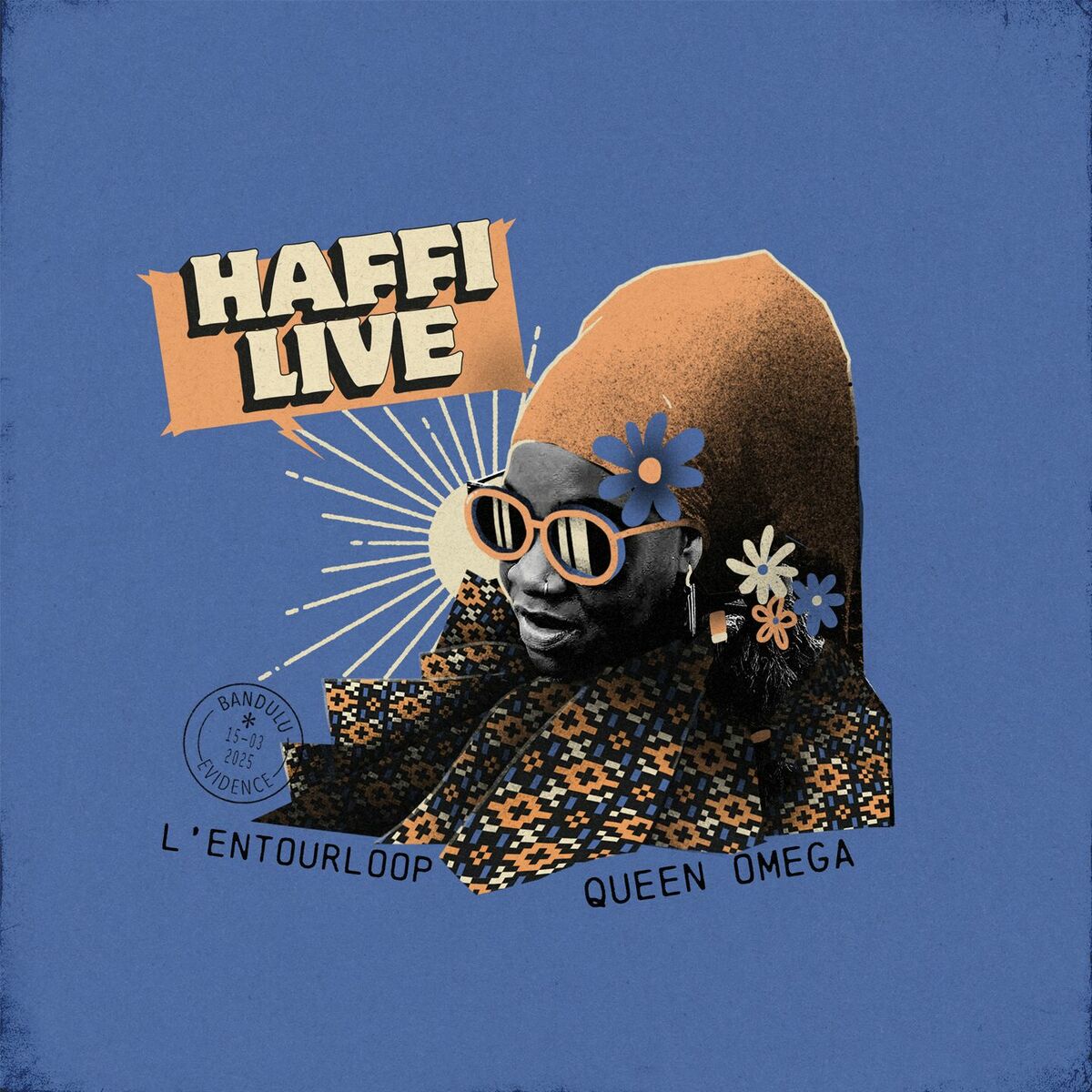 Album cover of Haffi Live