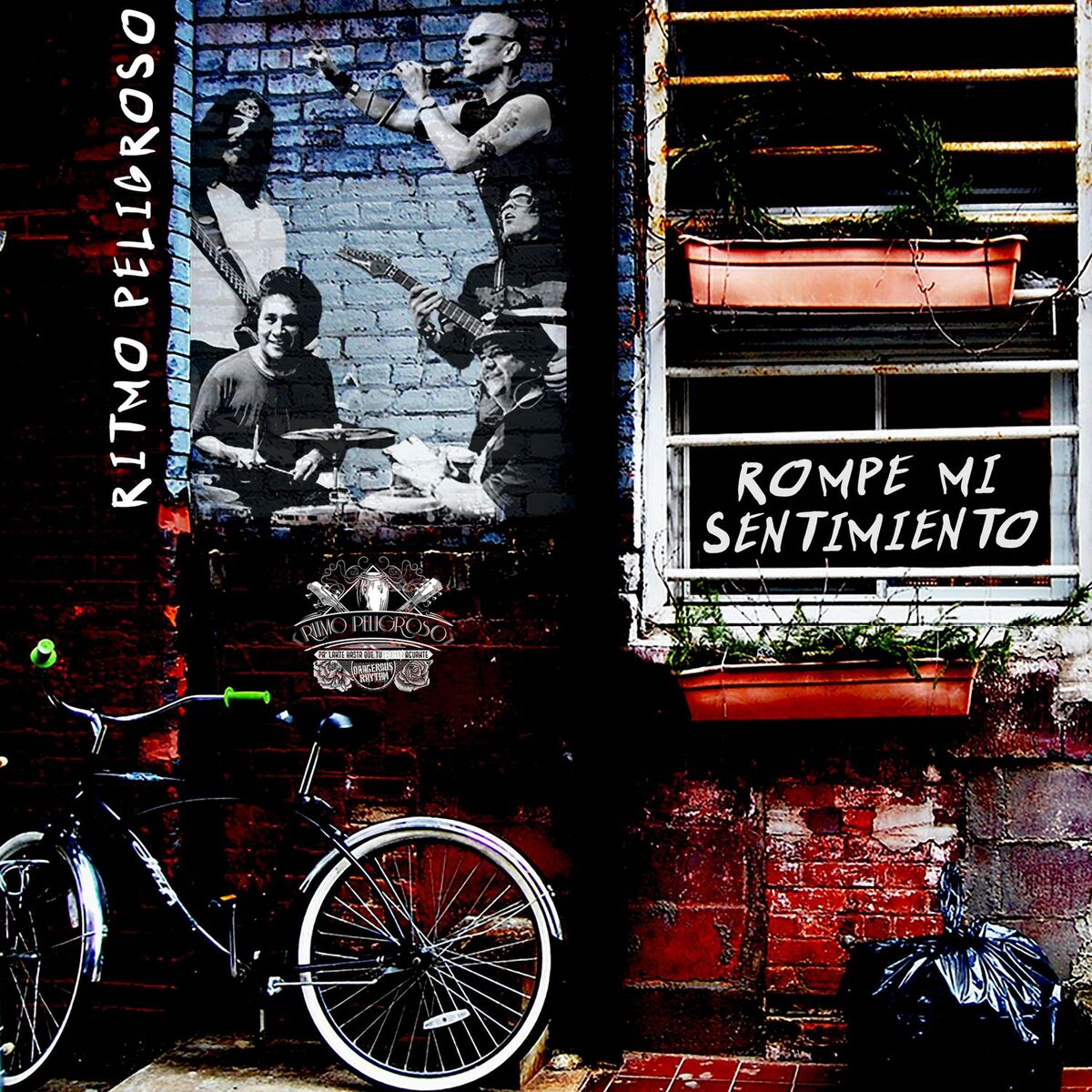 Album cover of Rompe Mi Sentimiento (42 Aniversario)