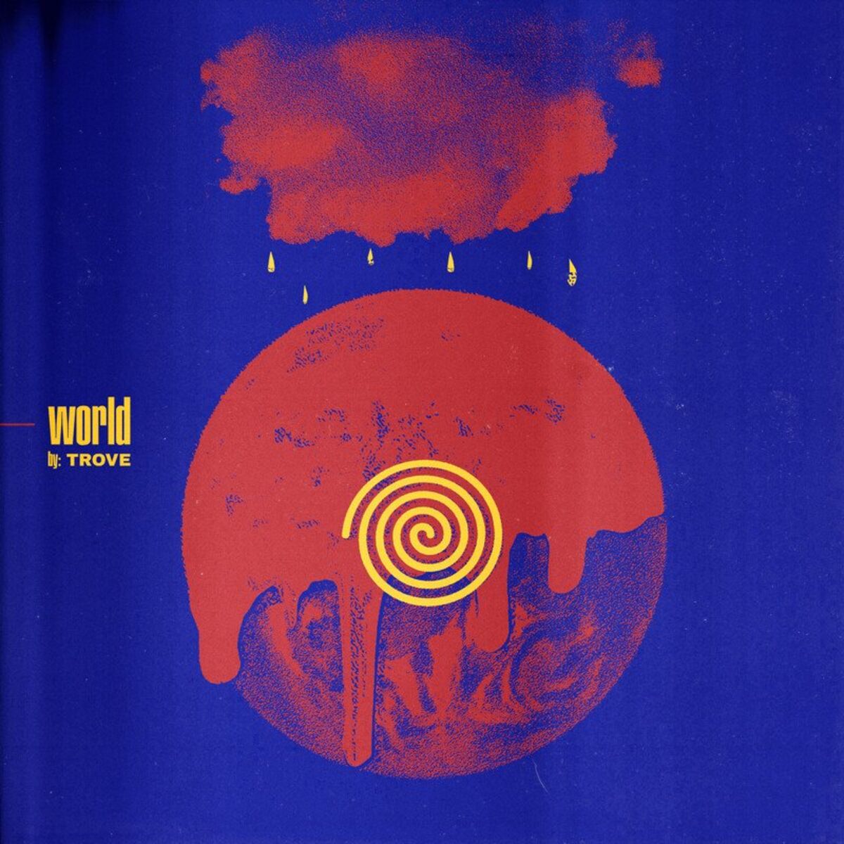 Album cover of World