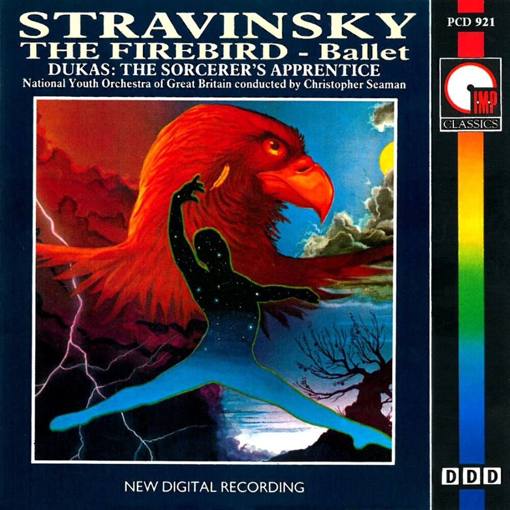 Picture of Stravinsky: Firebird