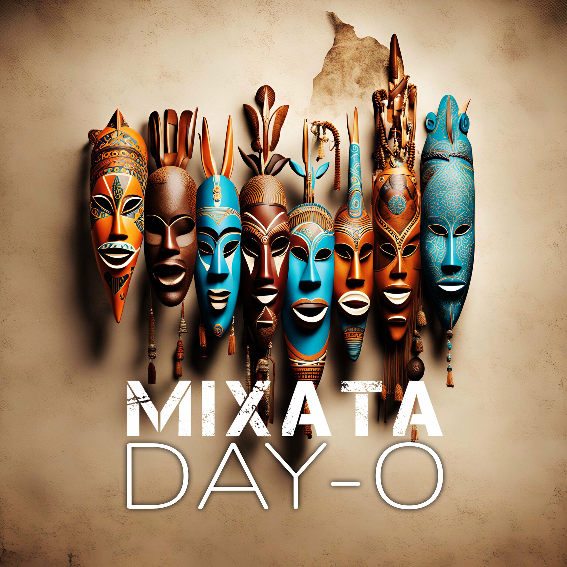Album cover of DAY-O