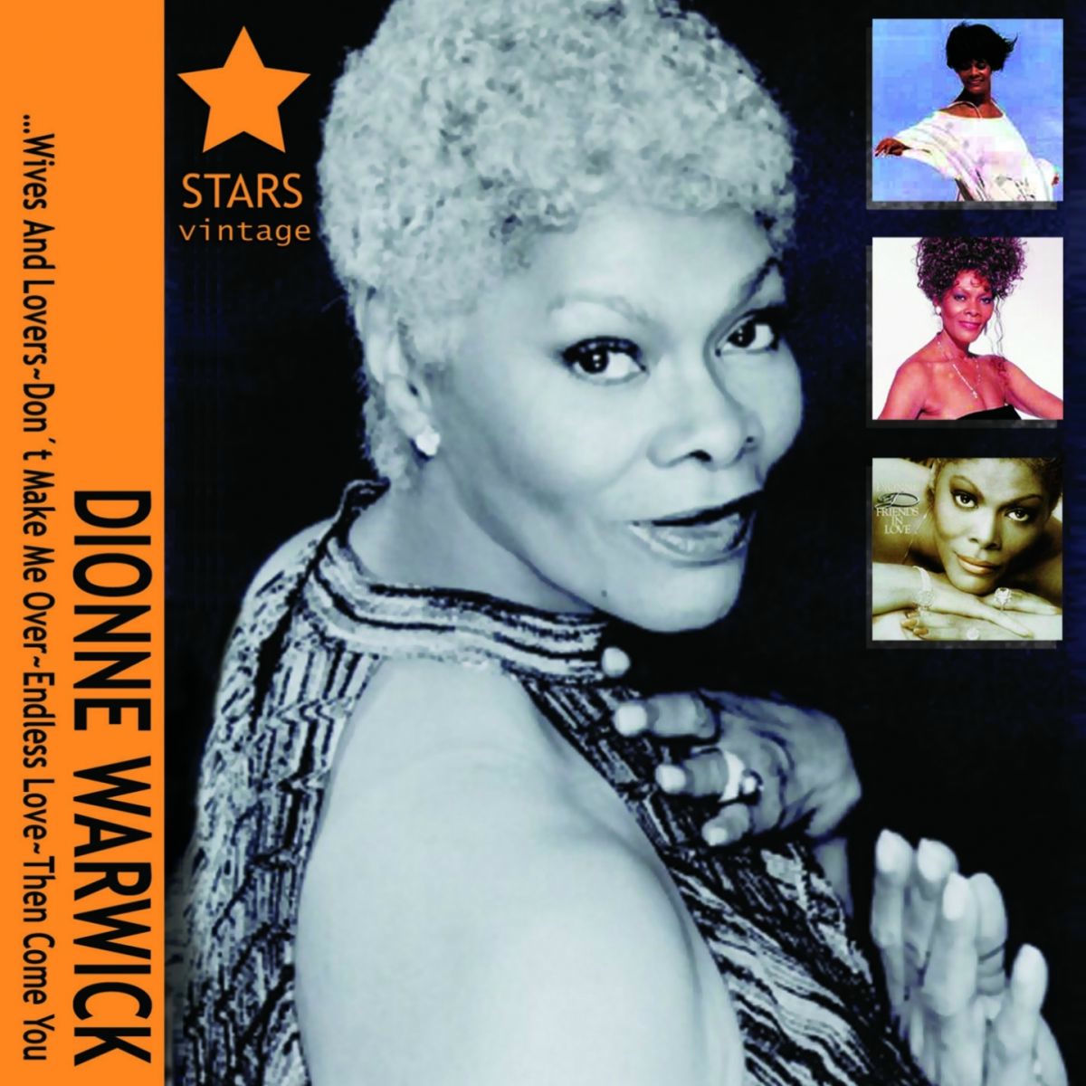 Album picture of Dionne Warwick