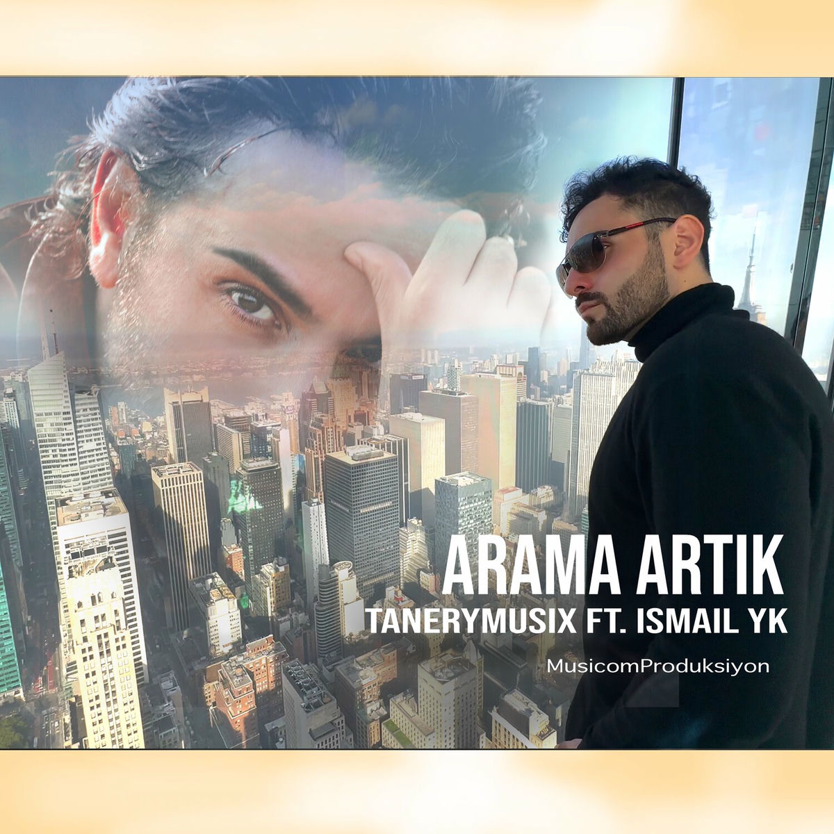 Album cover of Arama Artık