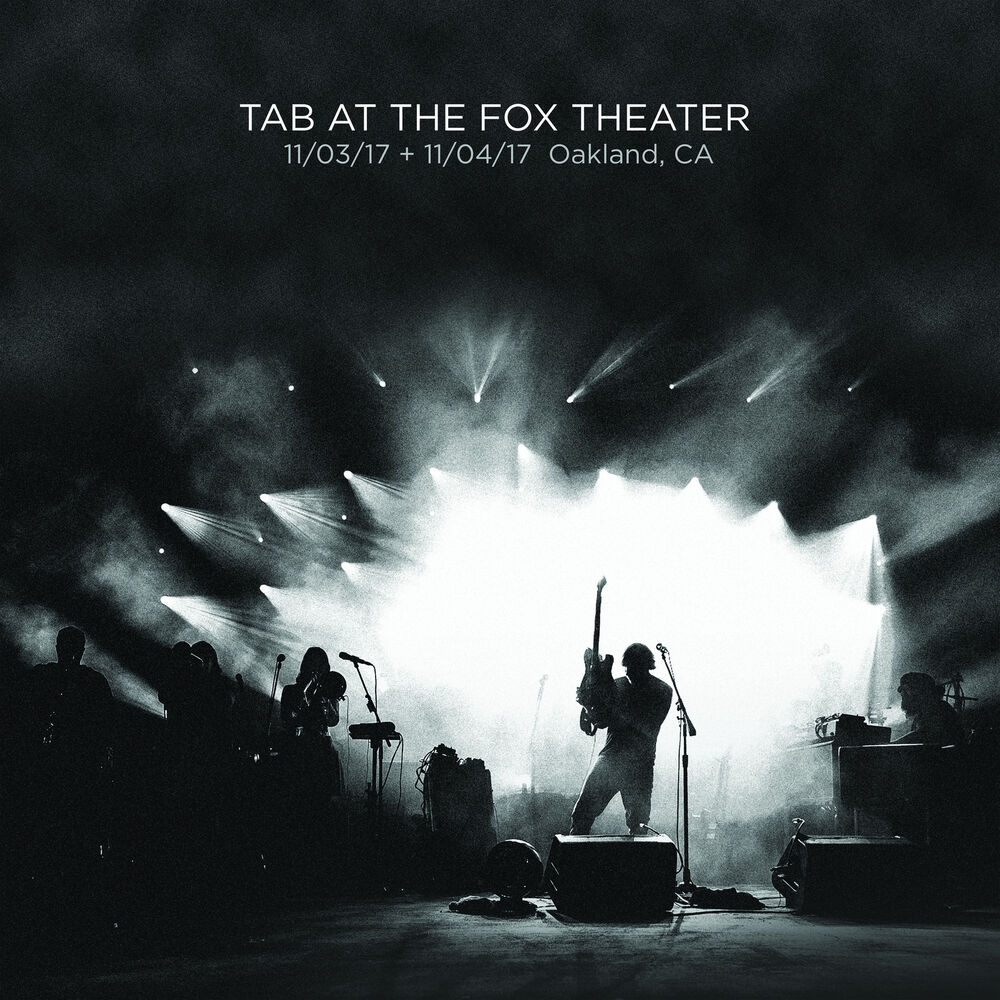 Picture of TAB at the Fox Theater (Live)