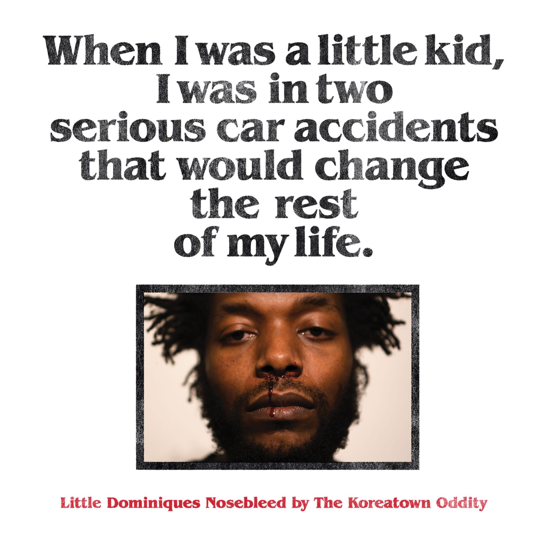 Album cover of Little Dominiques Nosebleed