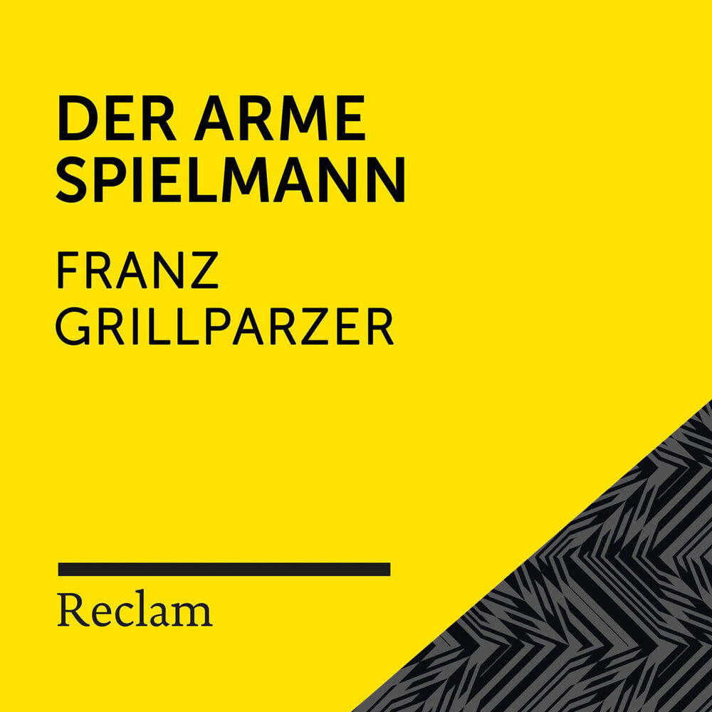 Picture of Grillparzer: Der arme Spielmann (Reclam Hörbuch)