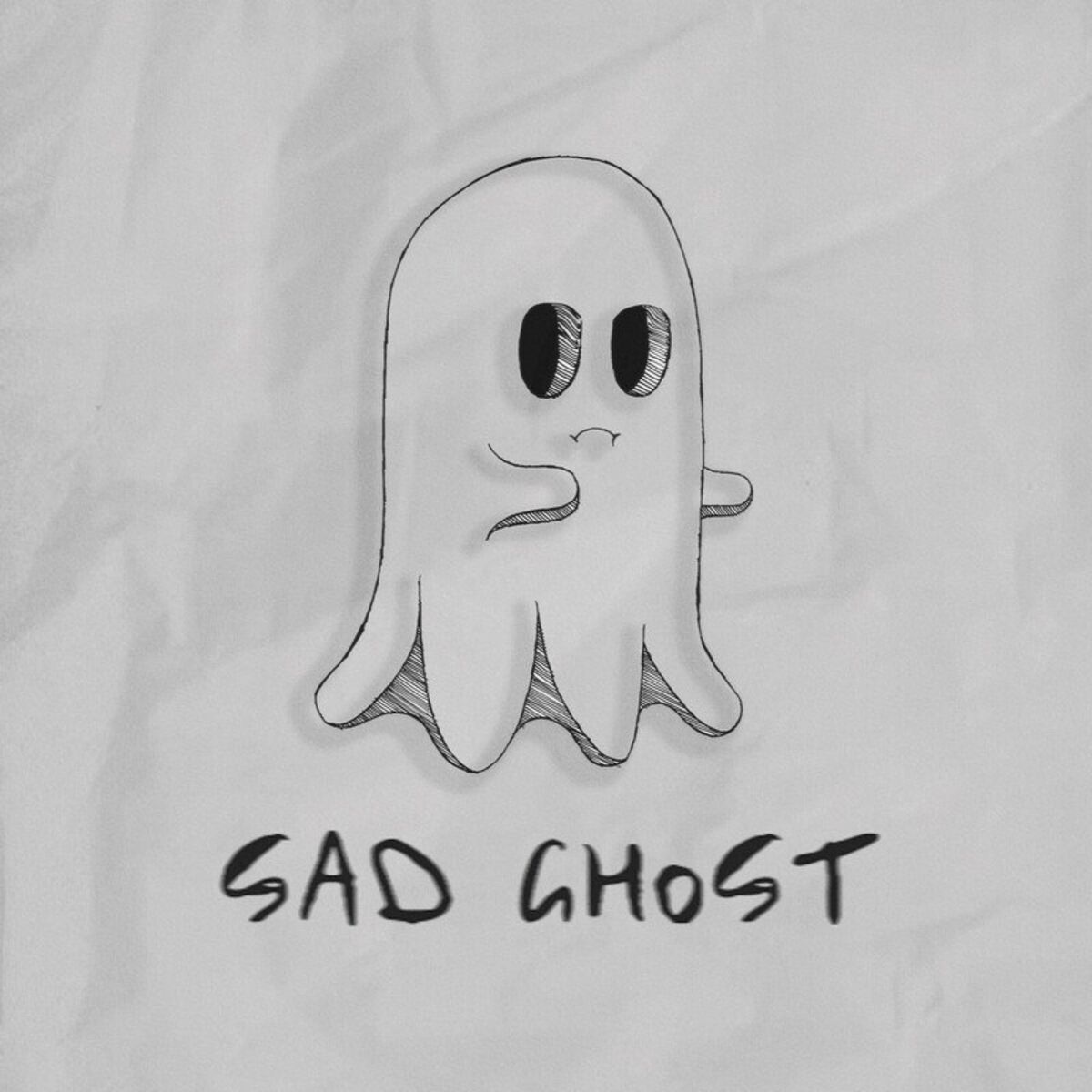 Album cover of Sad Ghost