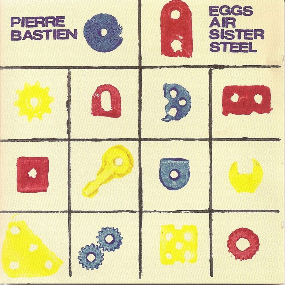 Picture of Eggs Air Sister Steel