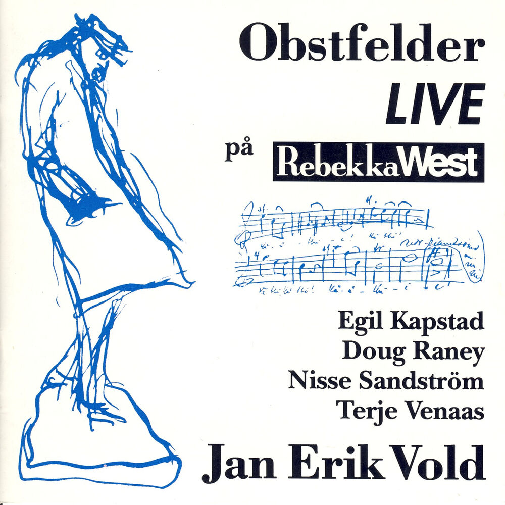 Picture of Obstfelder Live På Rebekkka West