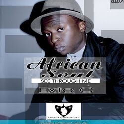 Cover of African Soul (See Through Me)