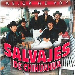 Cover of Mejor Me Voy