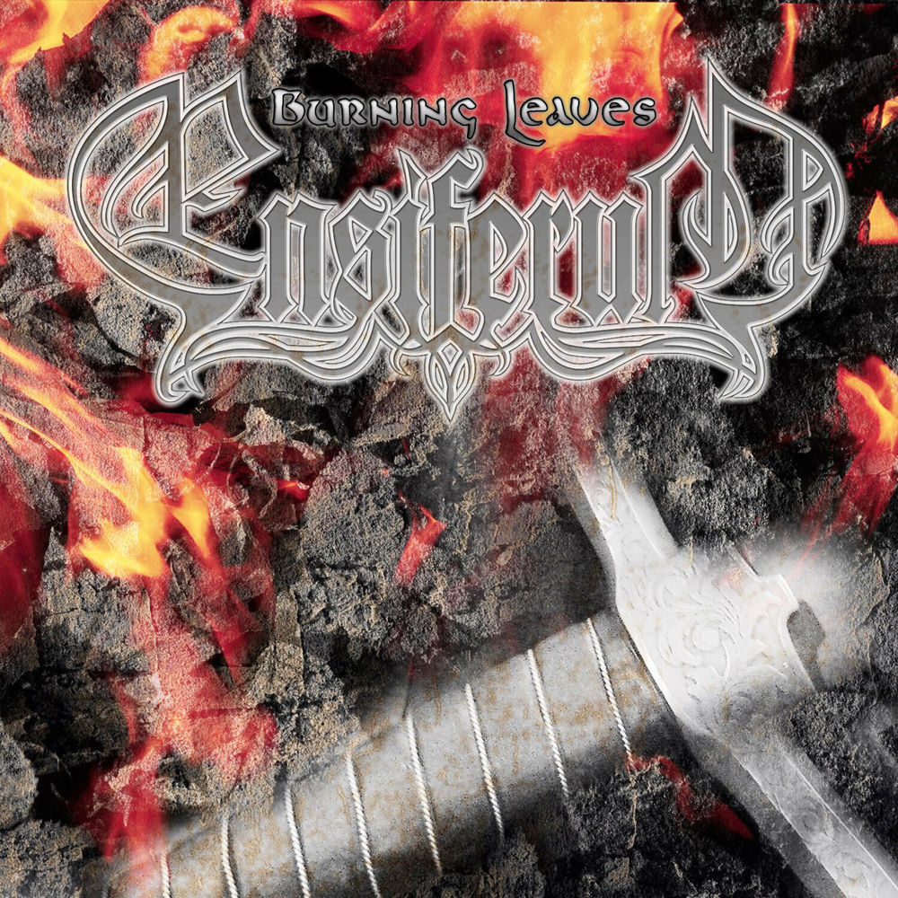Burning Leaves cover