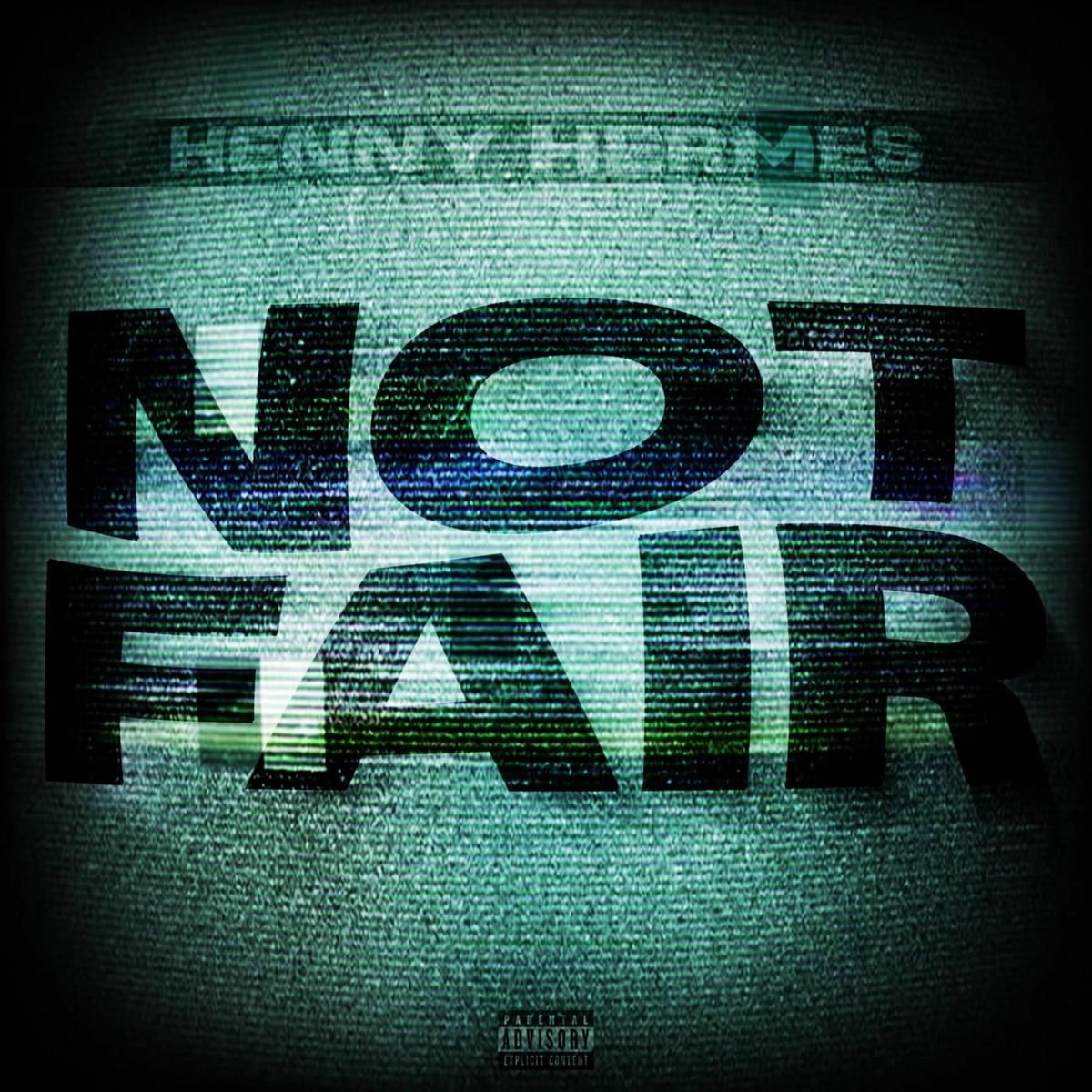 Album cover of NOT FAIR