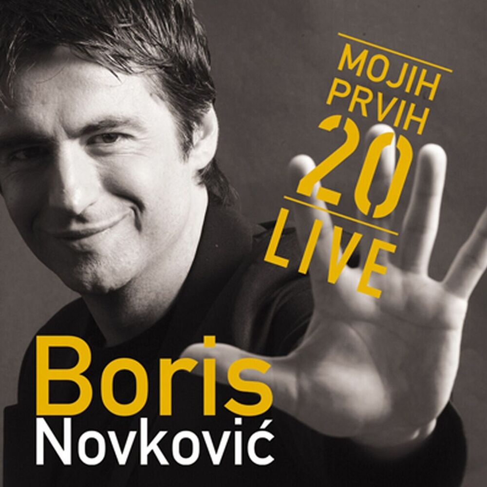 Picture of Mojih Prvih 20 (Live)