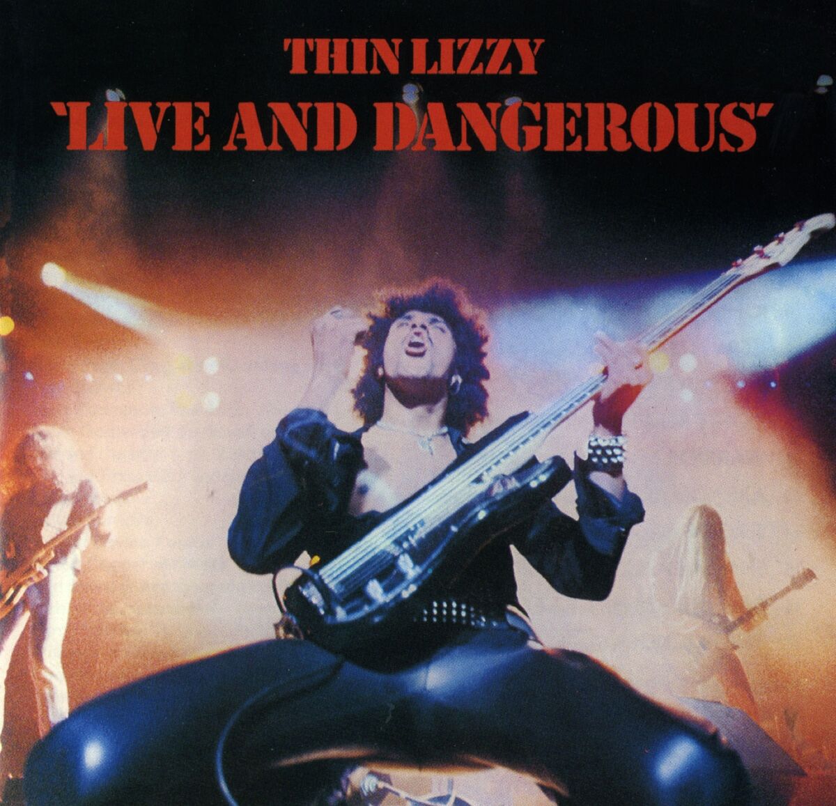 THIN LIZZY ／ COMPLETE BEST バンド・スコア - メルカリ