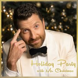 Cover of Holiday Party with Mr. Christmas