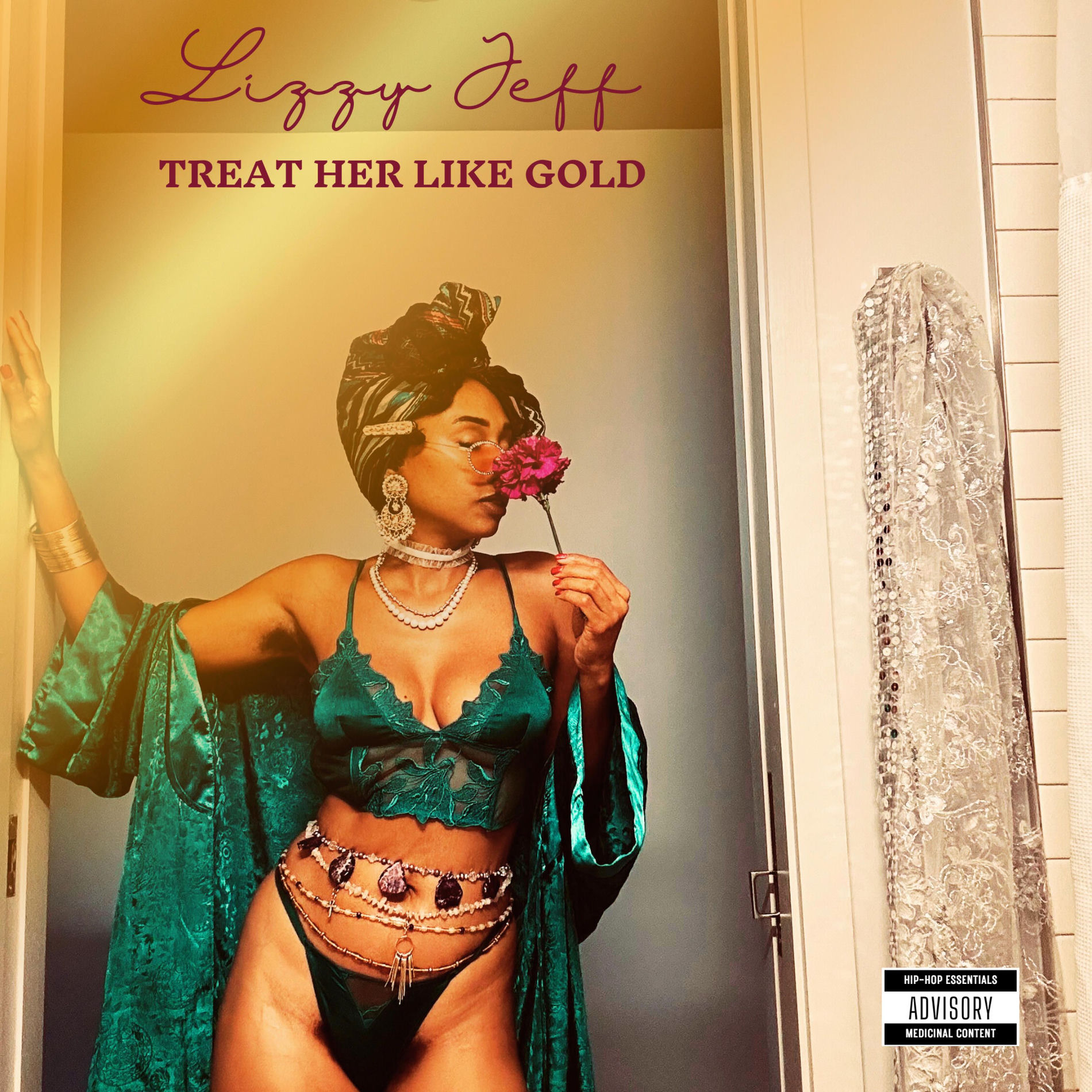 Album cover of Treat Her Like Gold