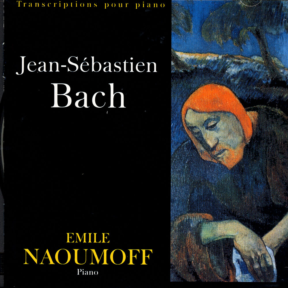 Picture of Jean-Sebastien Bach - Transcriptions Pour Piano