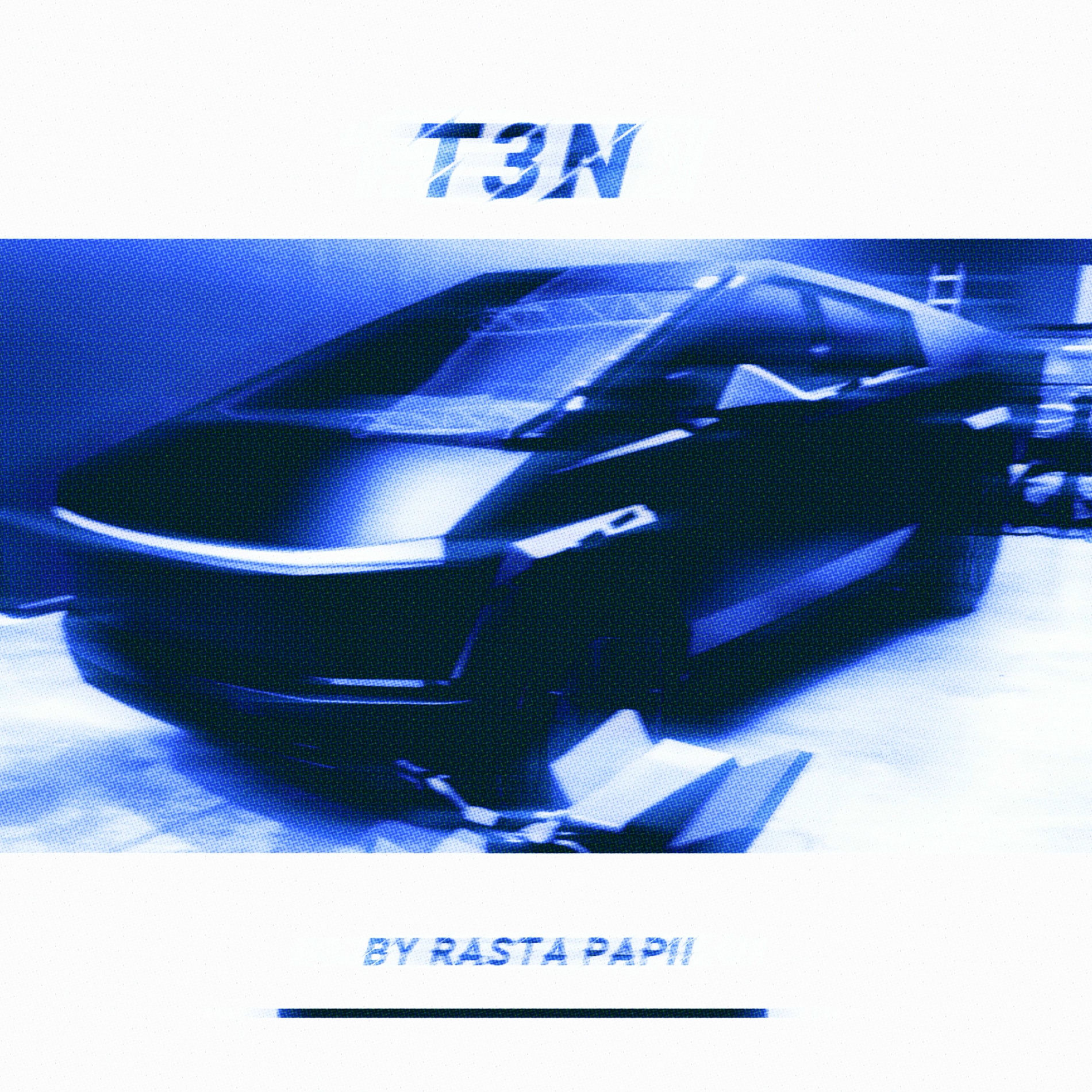 Album cover of T3N