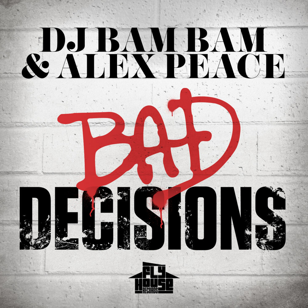 Picture of Bad Decisions (Radio Mix) - Single
