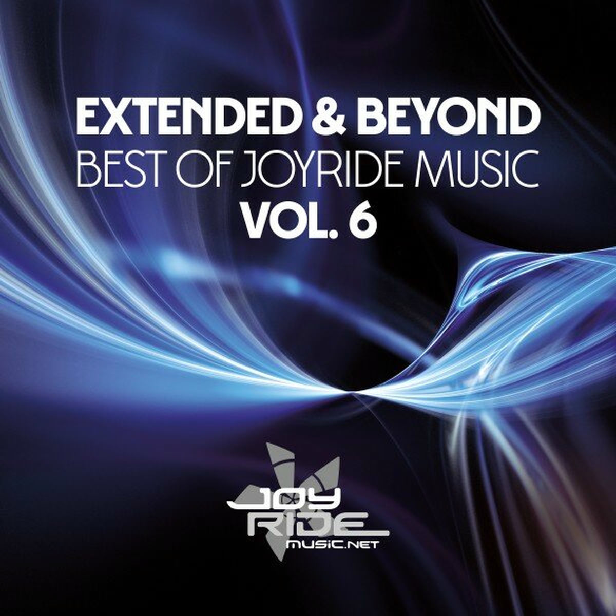 Album cover of Extended & Beyond (Best of Joyride Music), Vol. 6