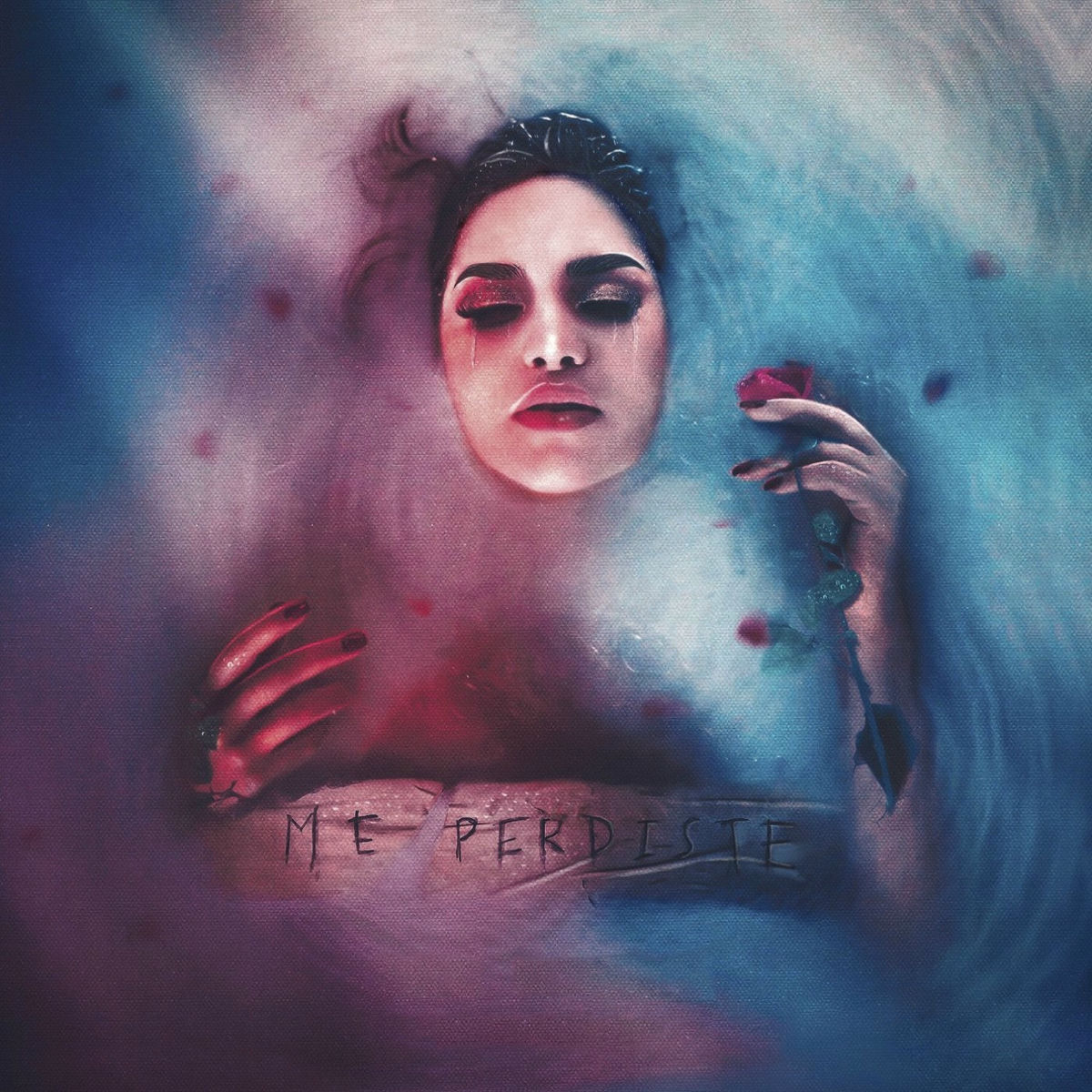 Album cover of Me perdiste