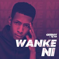 Cover of Wanke Ni (feat. Dj AB)