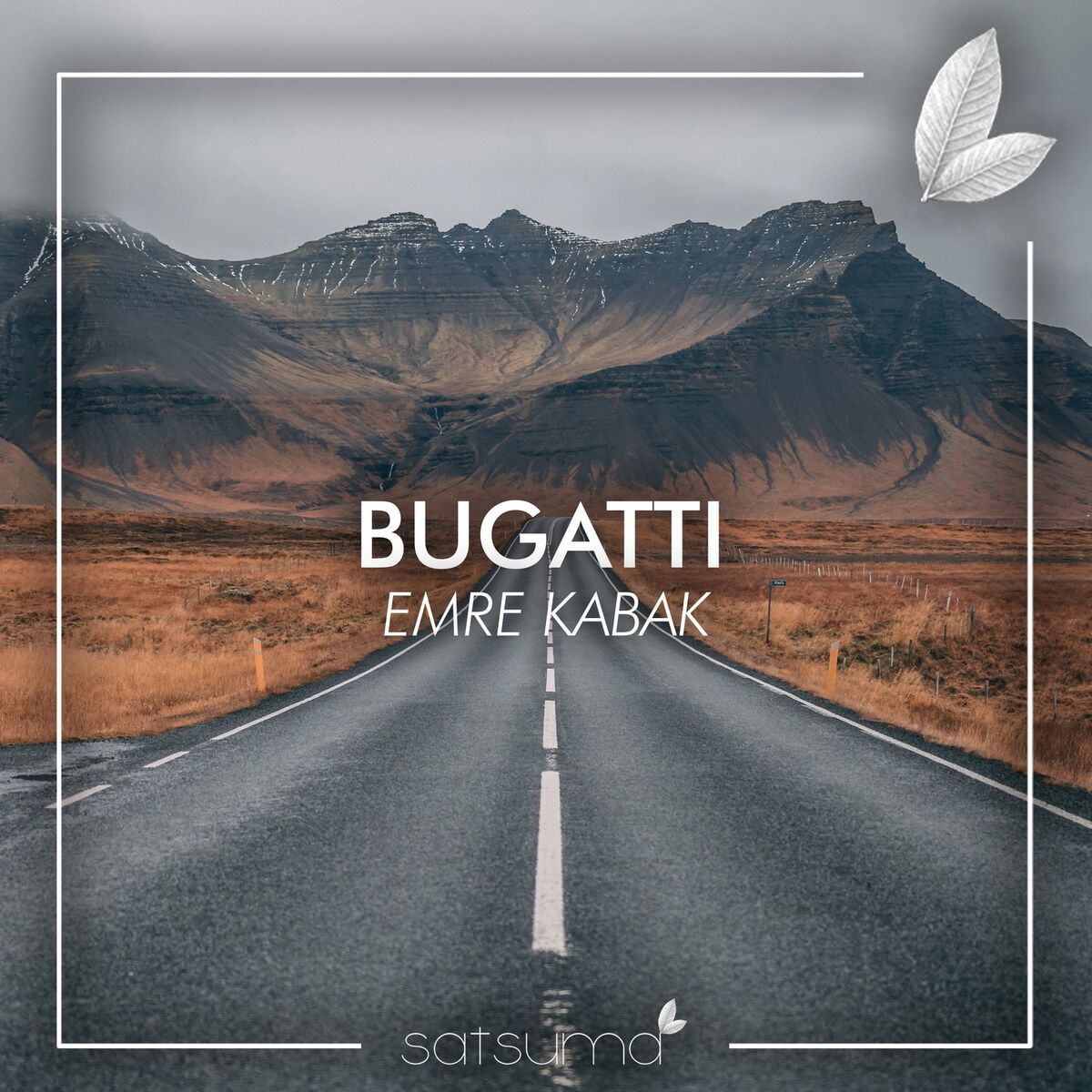 Album cover of Bugatti