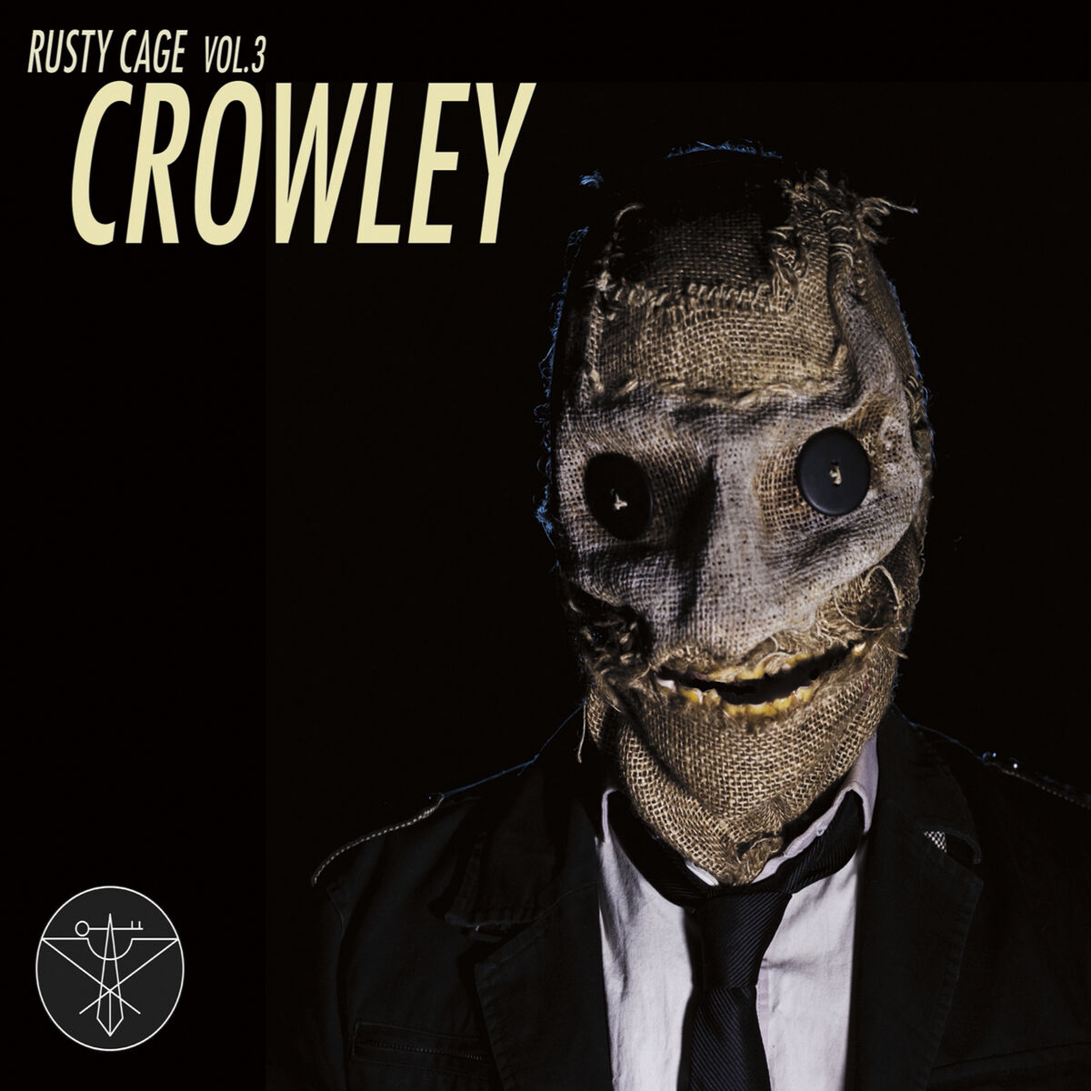 Album cover of The Mysterious Stranger