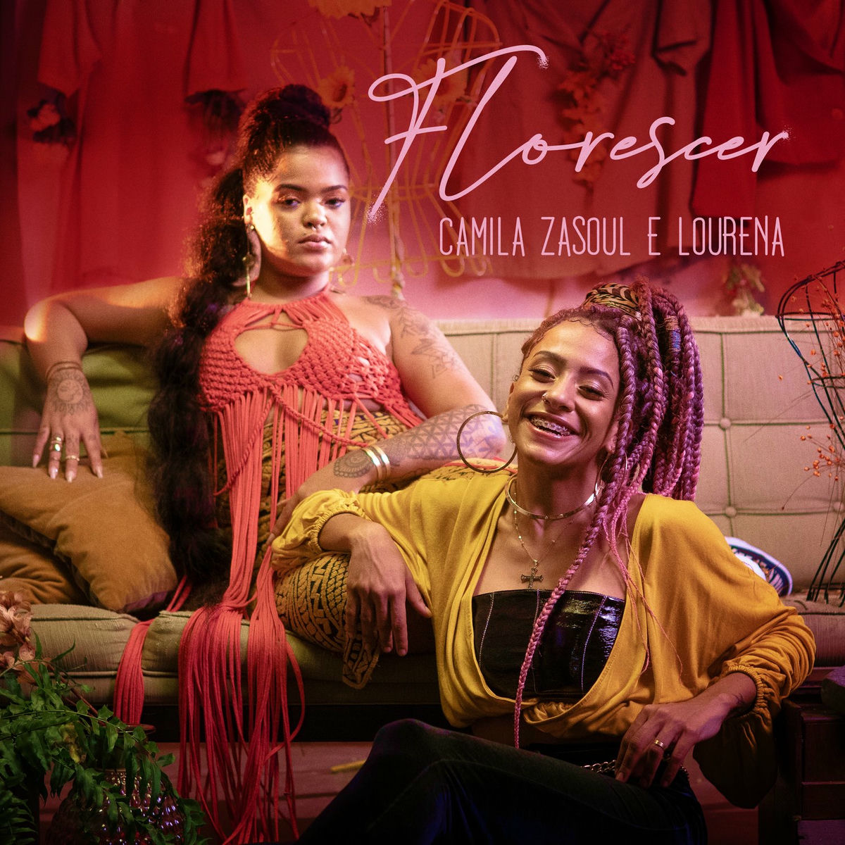 Album cover of Florescer