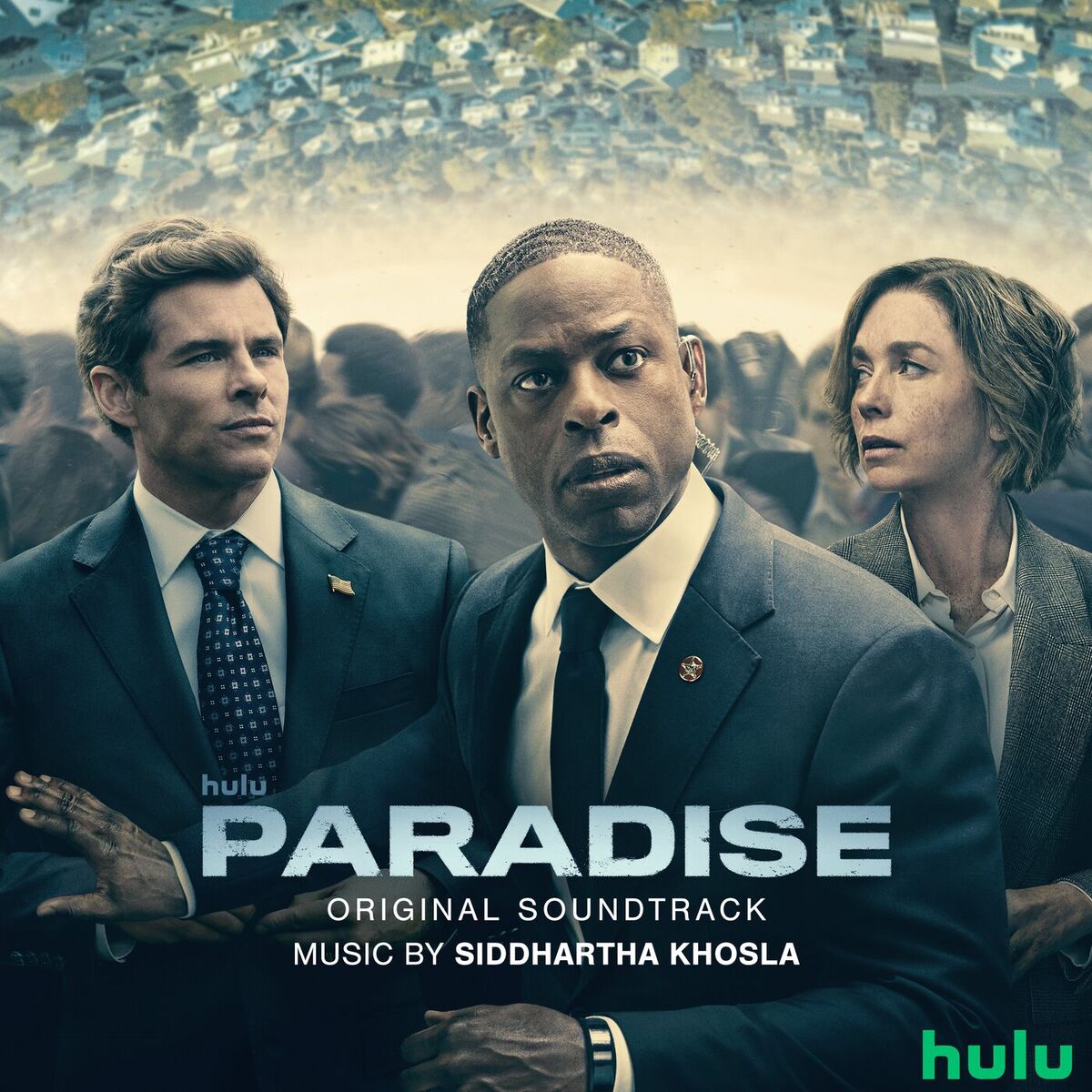 Album cover of Paradise (Original Soundtrack)