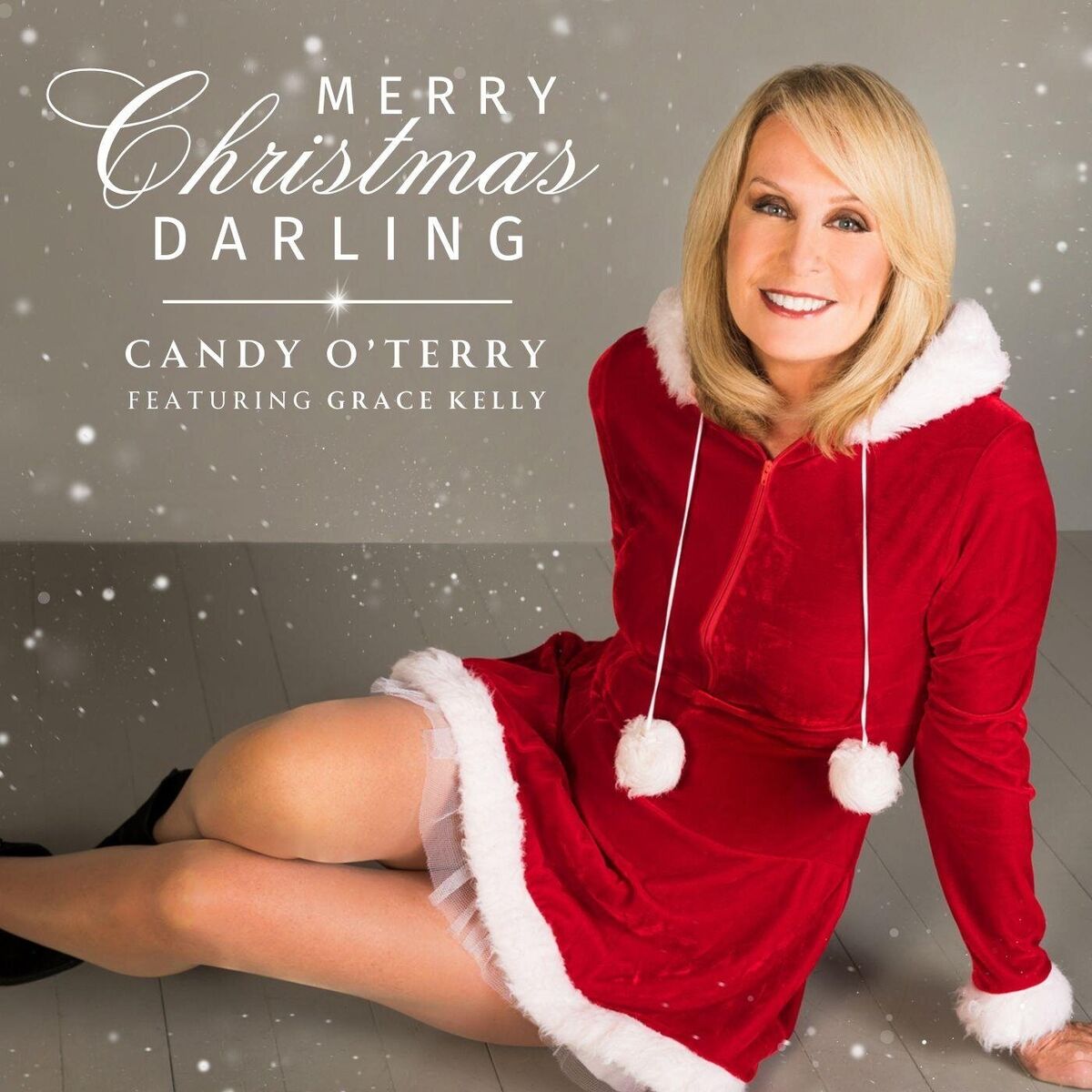 Album cover of Merry Christmas, Darling