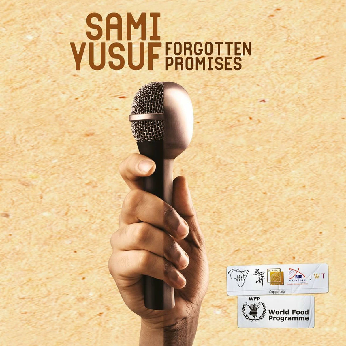 Album cover of Forgotten Promises