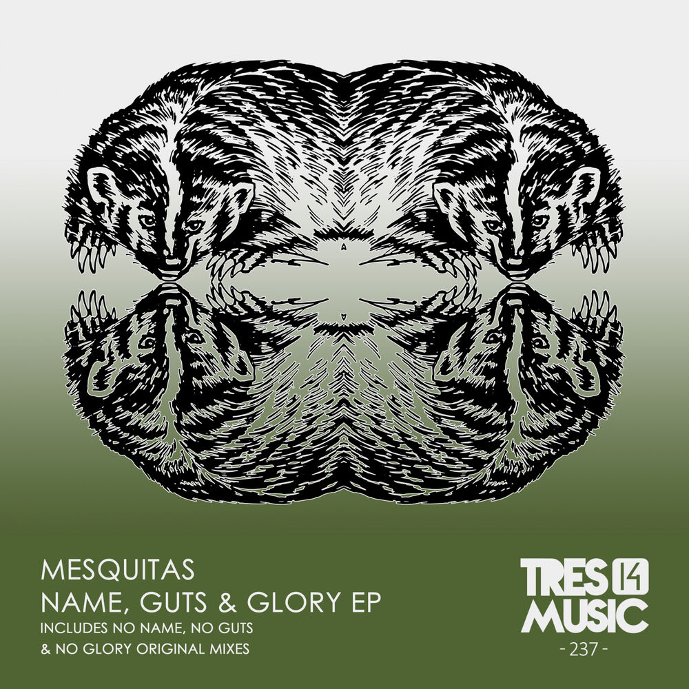 Picture of NAME, GUTS & GLORY EP