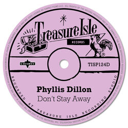 Cover of Don't Stay Away