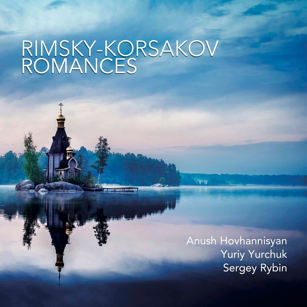 Picture of Rimsky-Korsakov: Romances