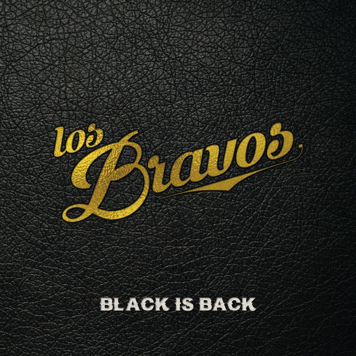 Album cover of Black Is Black