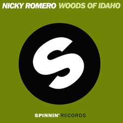 Cover of Woods of Idaho