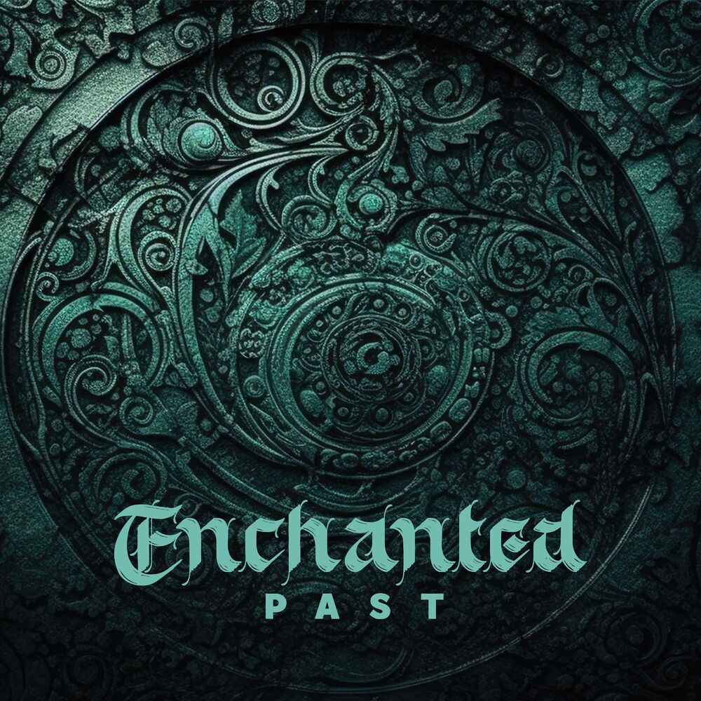 Picture of Enchanted Past: Beautiful Collection of Instrumental Celtic Music