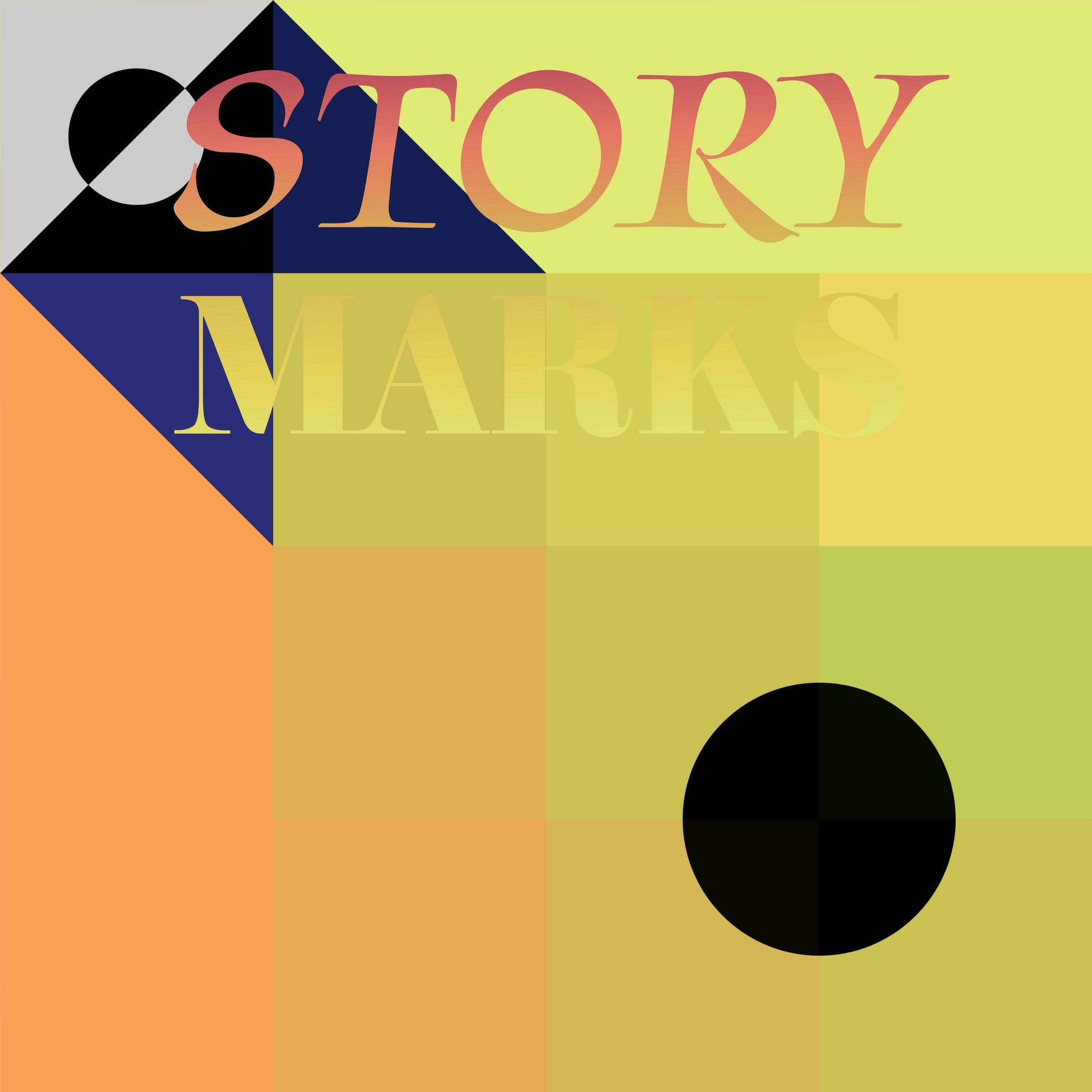 Album cover of Story Marks