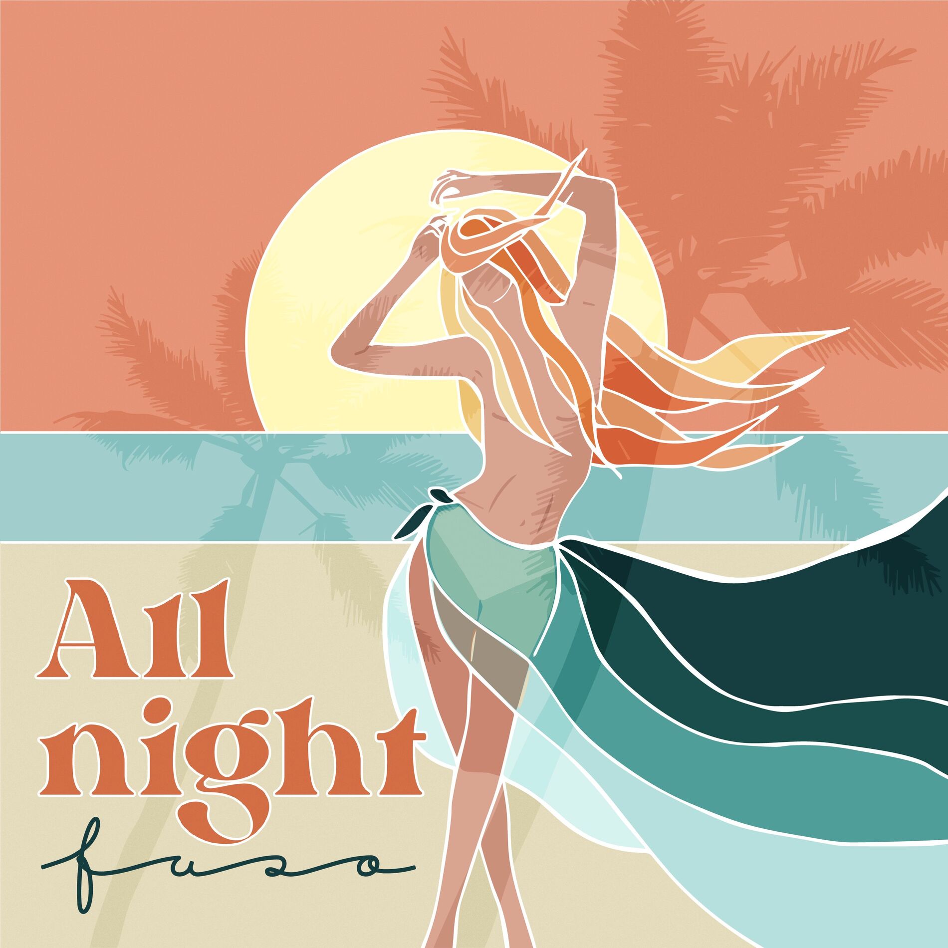 Album cover of All Night