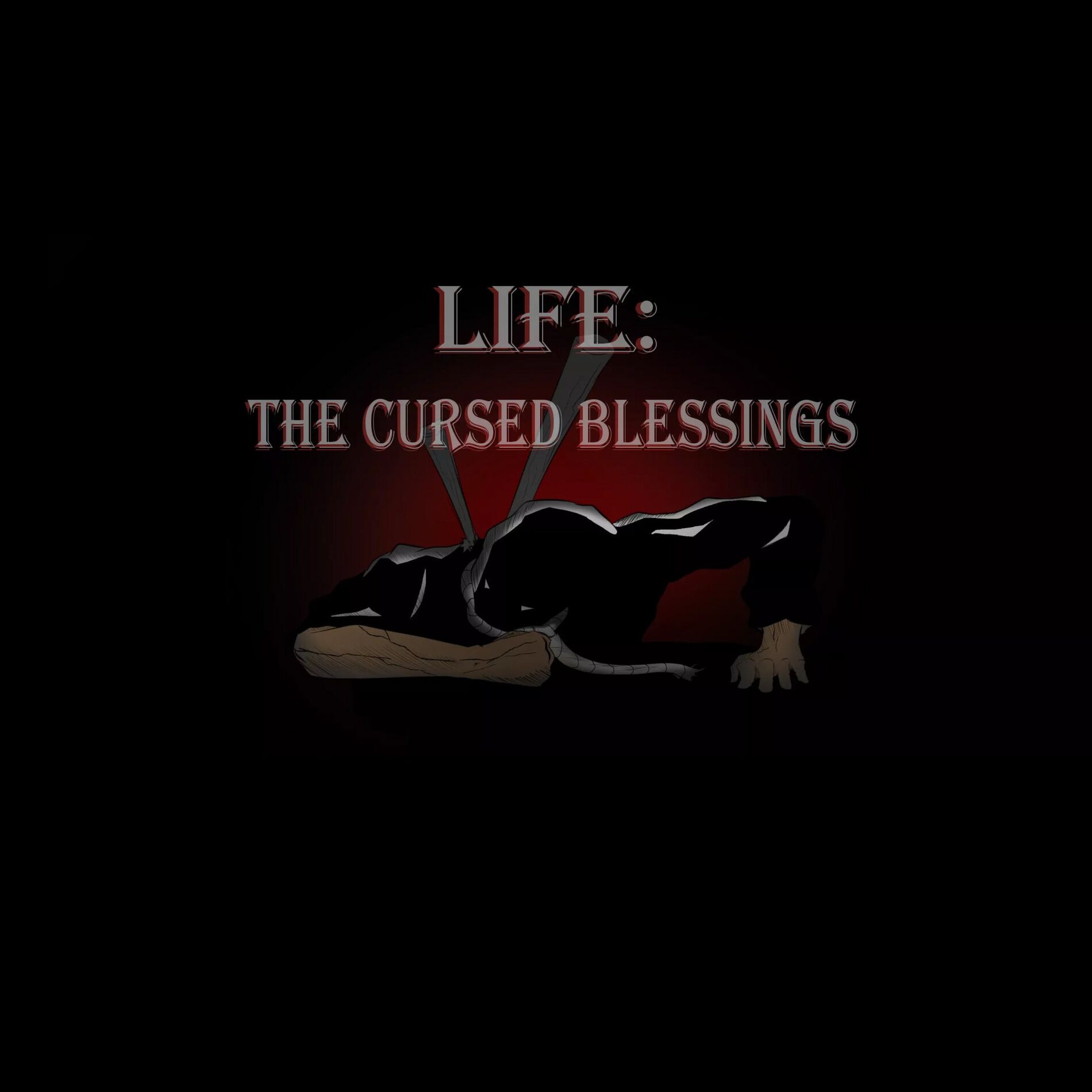 Album cover of Life: The Cursed Blessings
