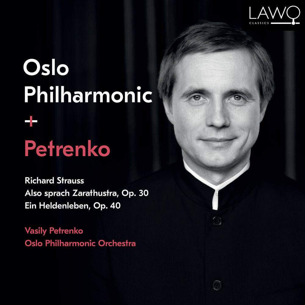 Picture of Richard Strauss: Also sprach Zarathustra, Op. 30 / Ein Heldenleben, Op. 40