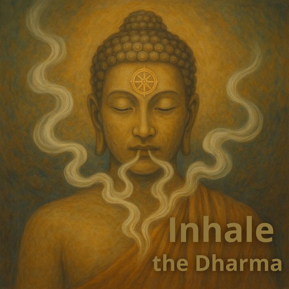 Picture of Inhale the Dharma