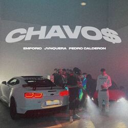 Cover of Chavos