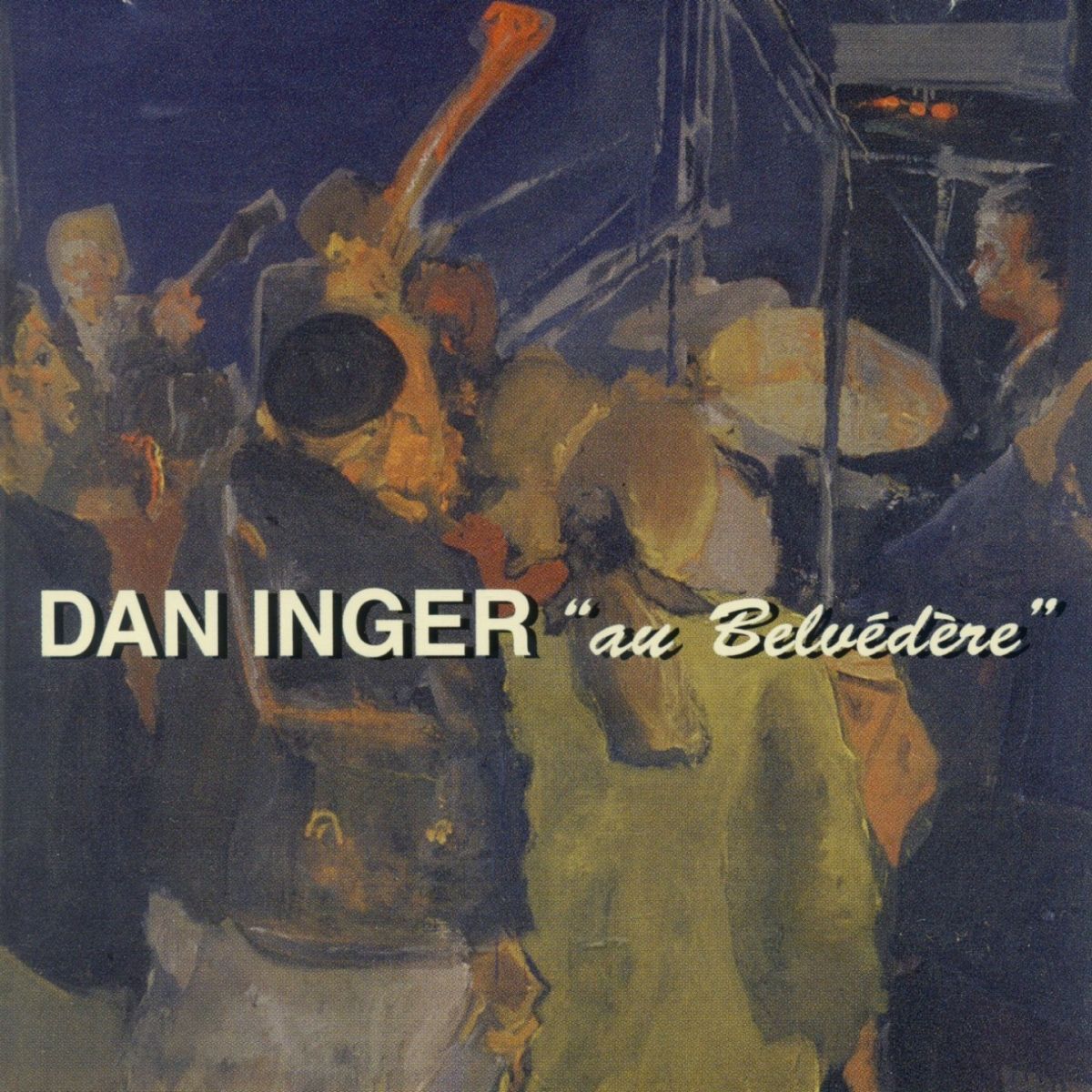 Album cover of Au Belvedère (Live)